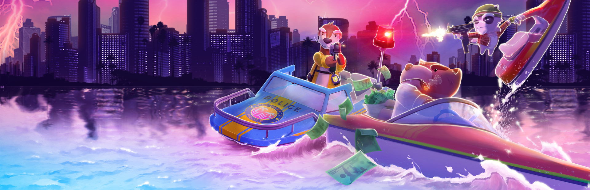 Wave Break 封面