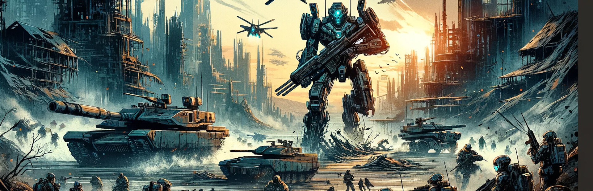 RTS Commander: Smash the Rebels 封面