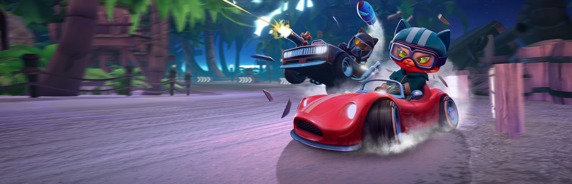 Meow Motors 封面