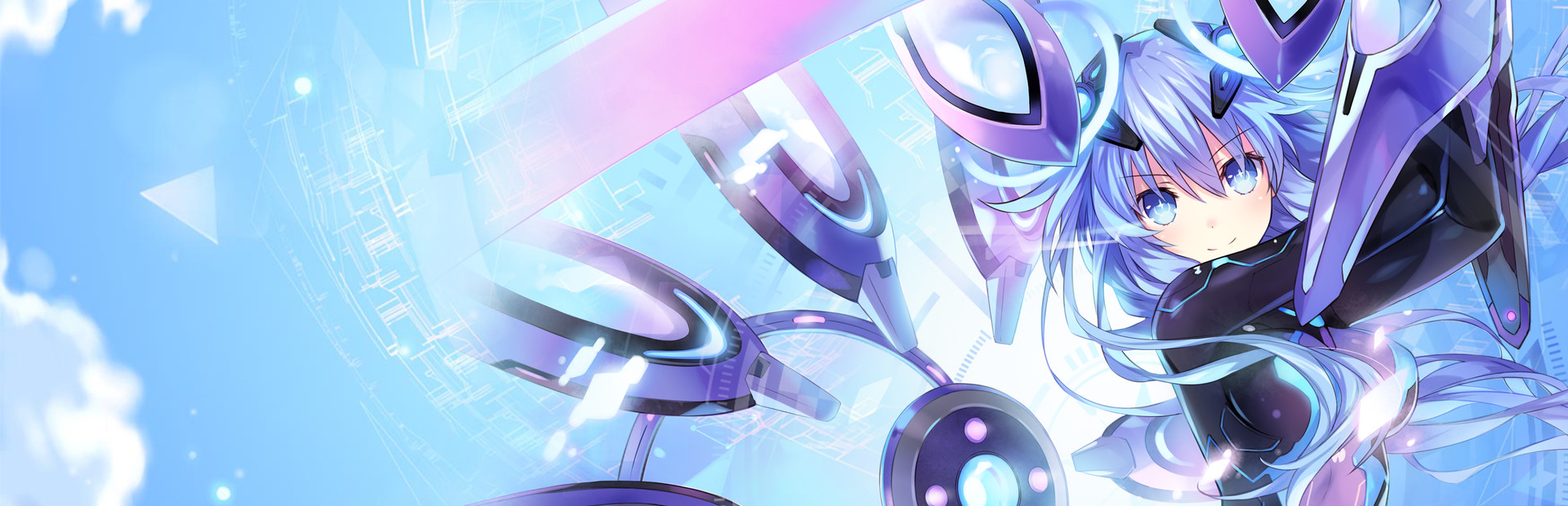 Megadimension Neptunia VIIR 封面