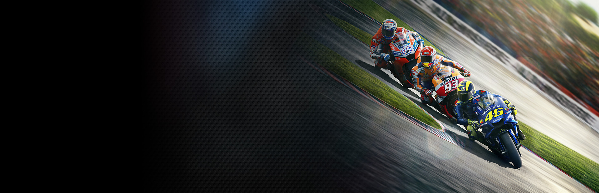 MotoGP™18 封面