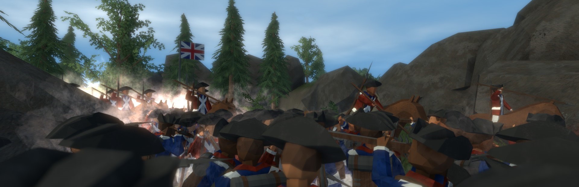 Rise of Liberty 封面