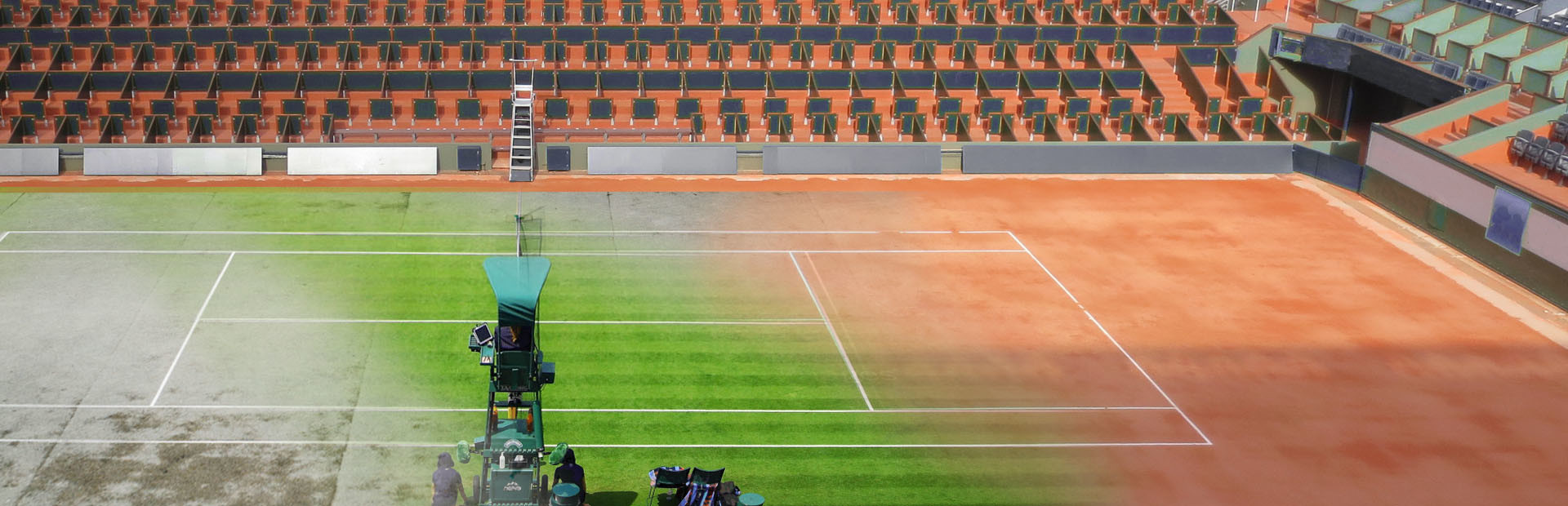 Full Ace Tennis Simulator 封面