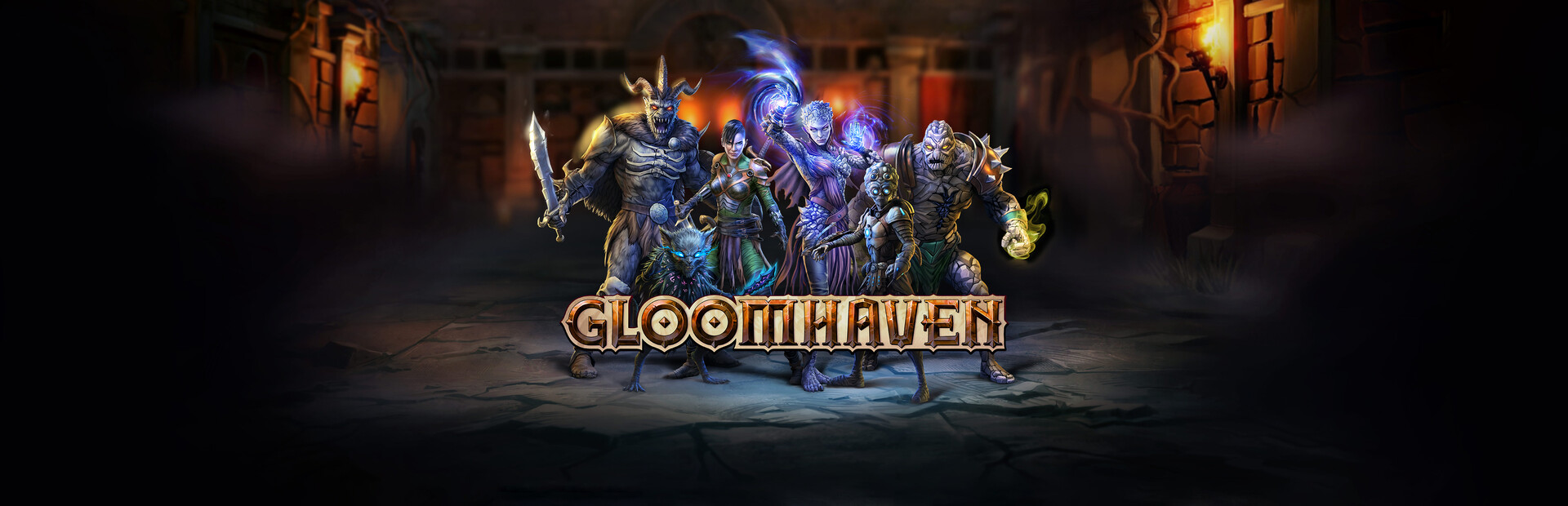Gloomhaven 封面