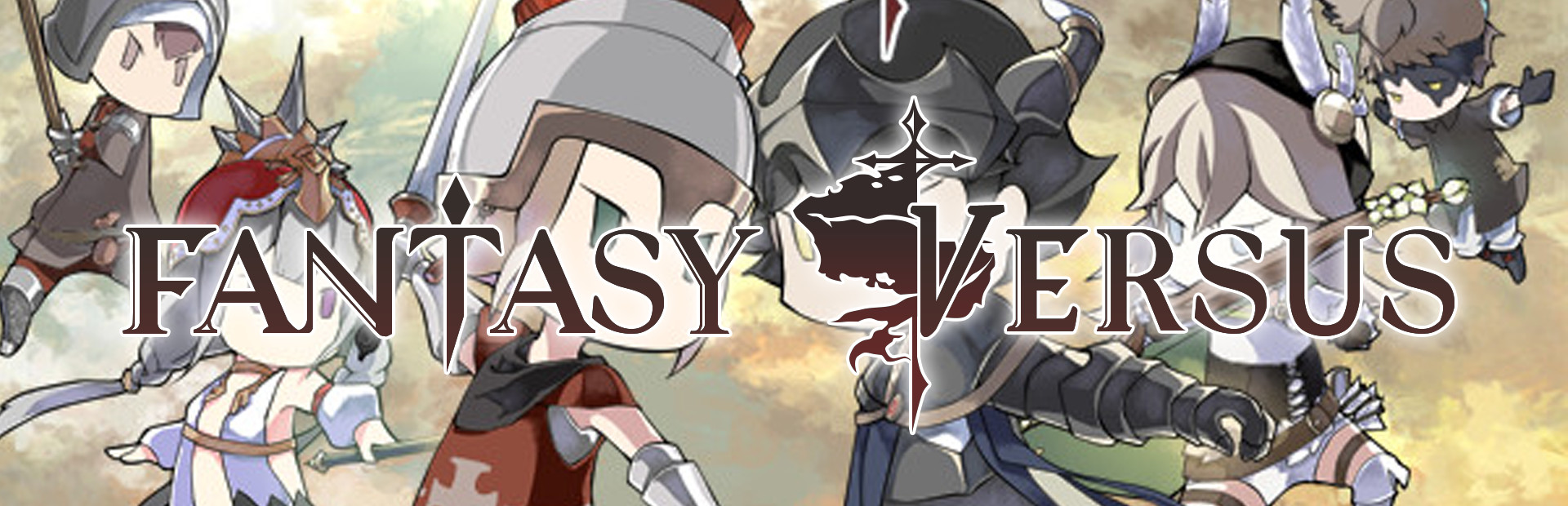 Fantasy Versus 封面