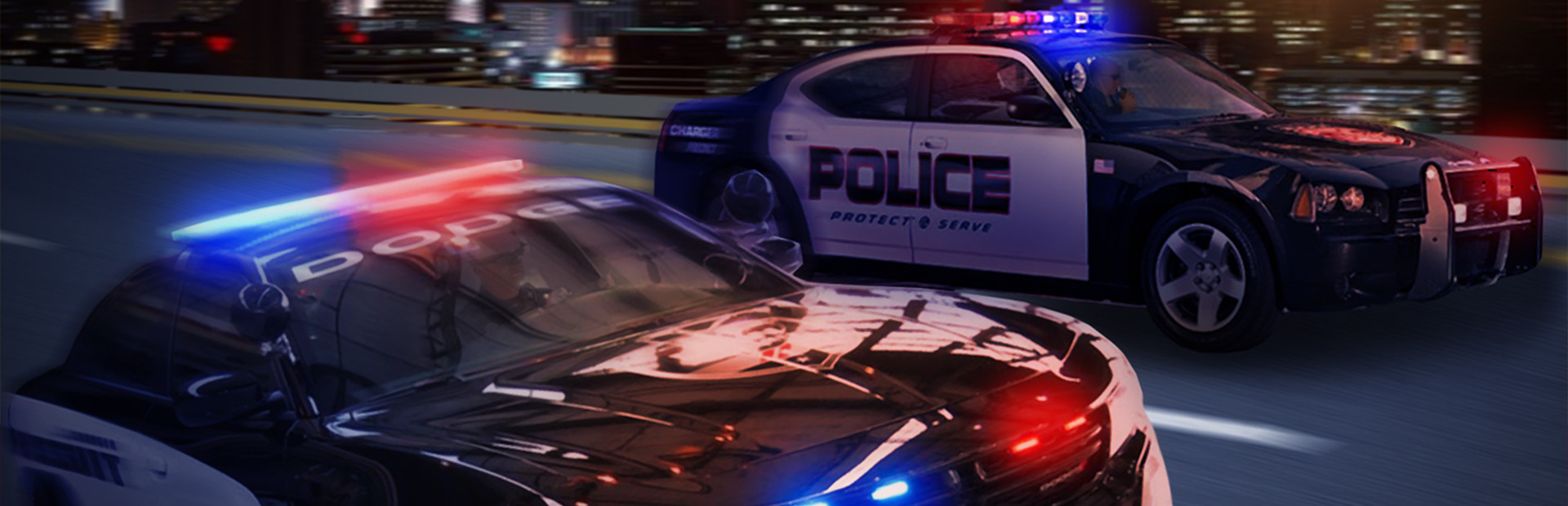City Patrol: Police 封面