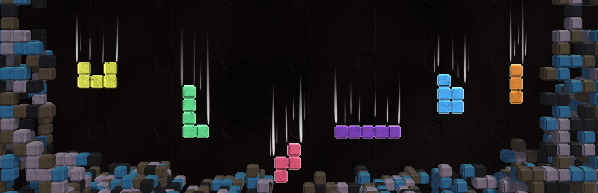 Pit Blocks 3D 封面