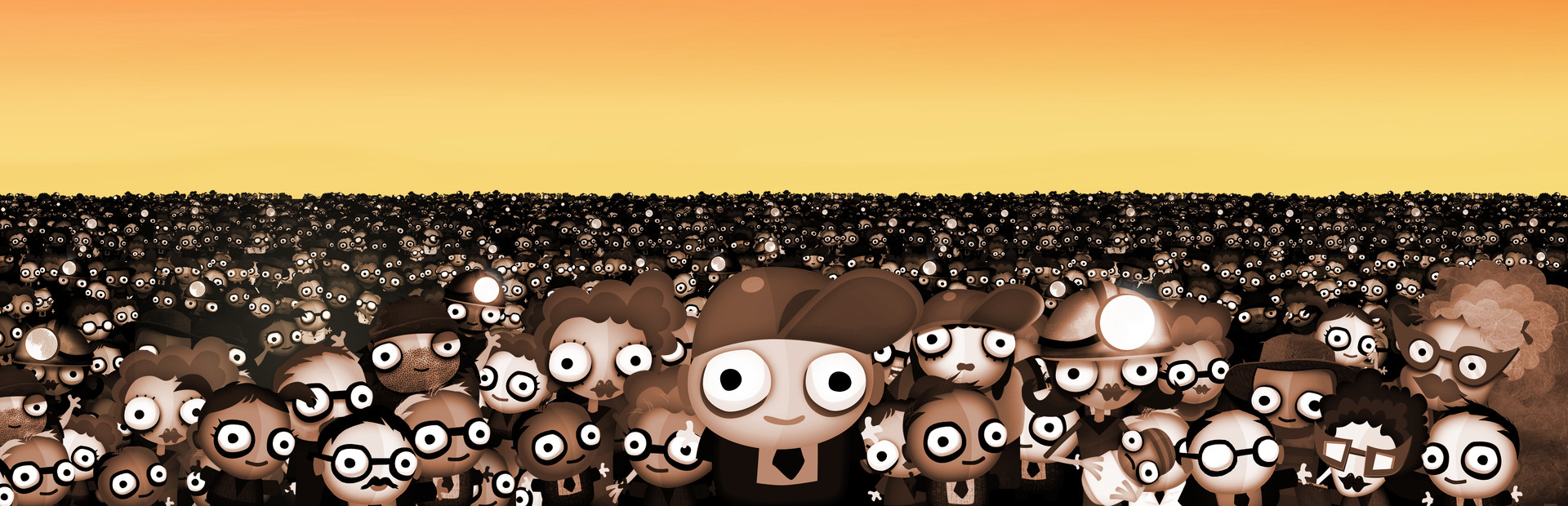 7 Billion Humans 封面