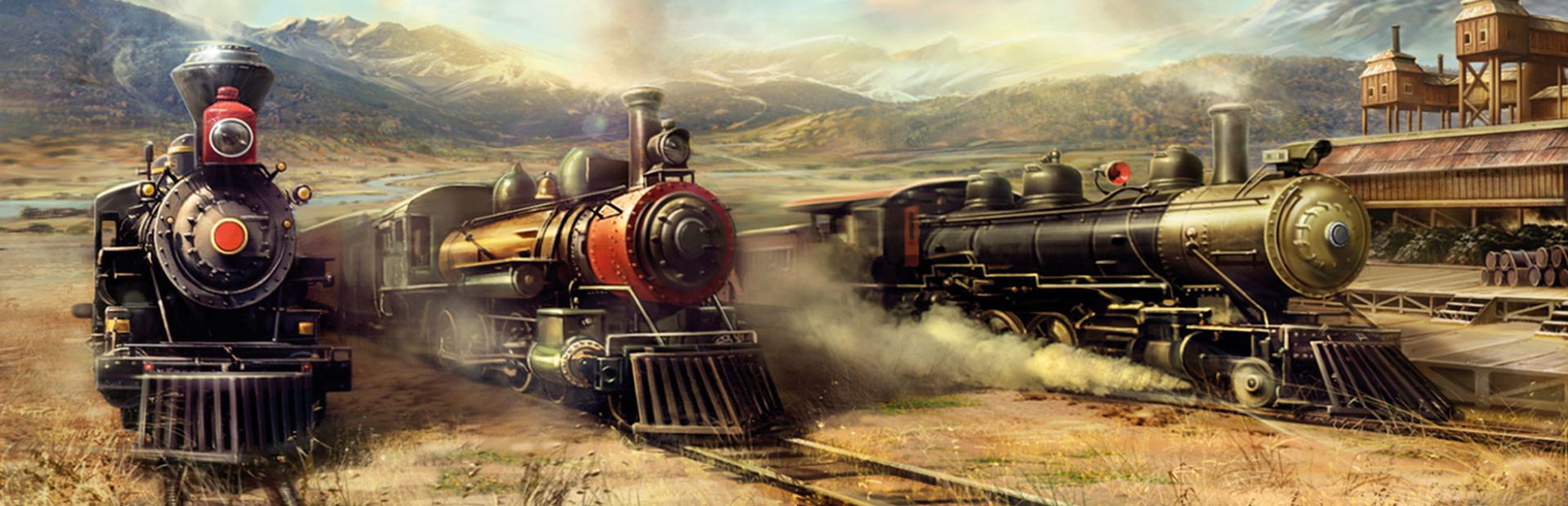Railroad Corporation 封面