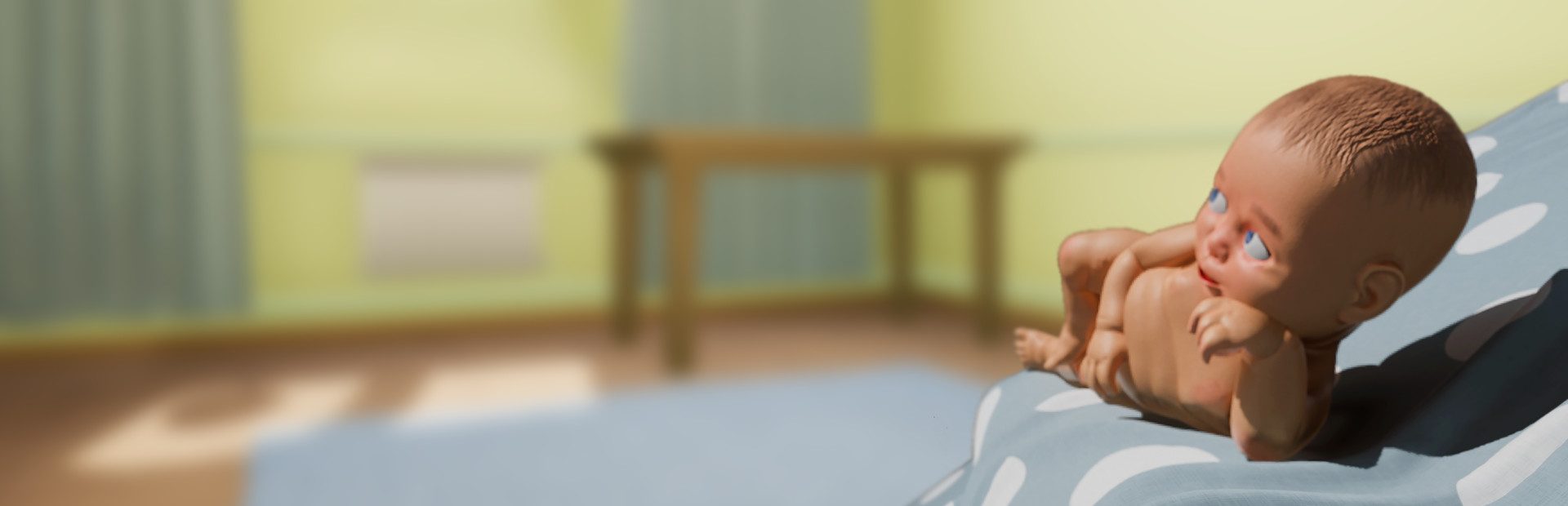 Mother Simulator 封面