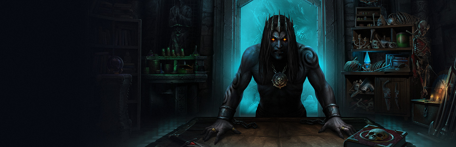 Iratus: Lord of the Dead 封面