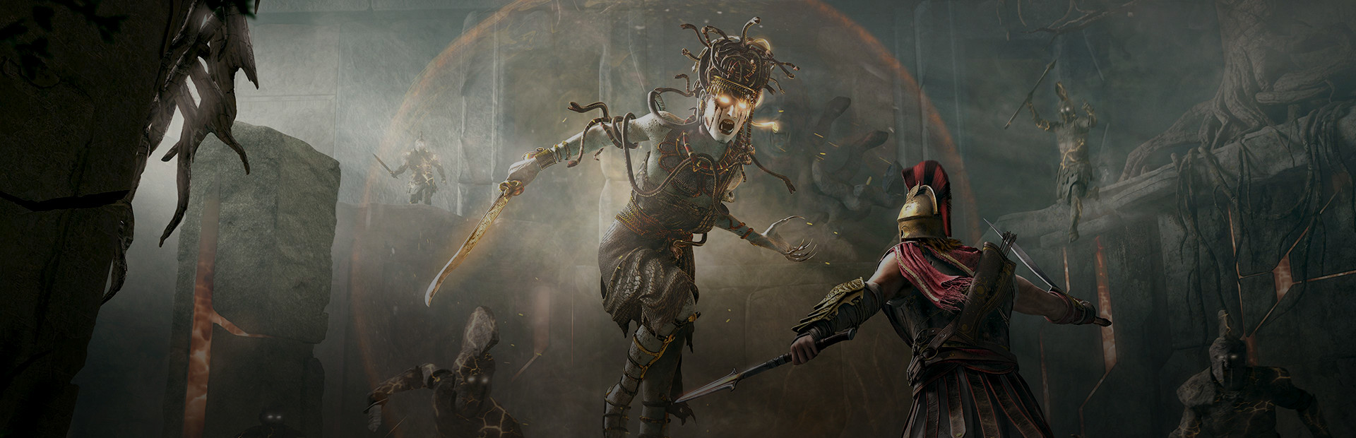 Assassin's Creed® Odyssey 封面