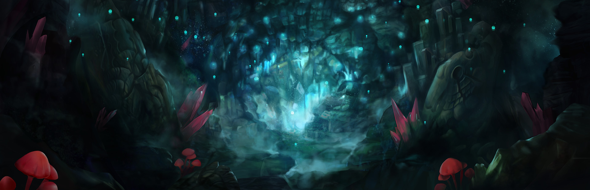 Miasma Caves 封面