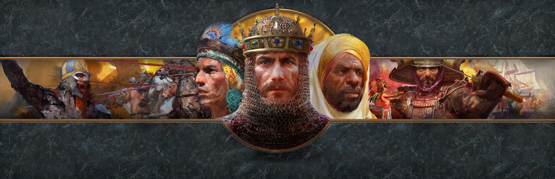 Age of Empires II: Definitive Edition 封面