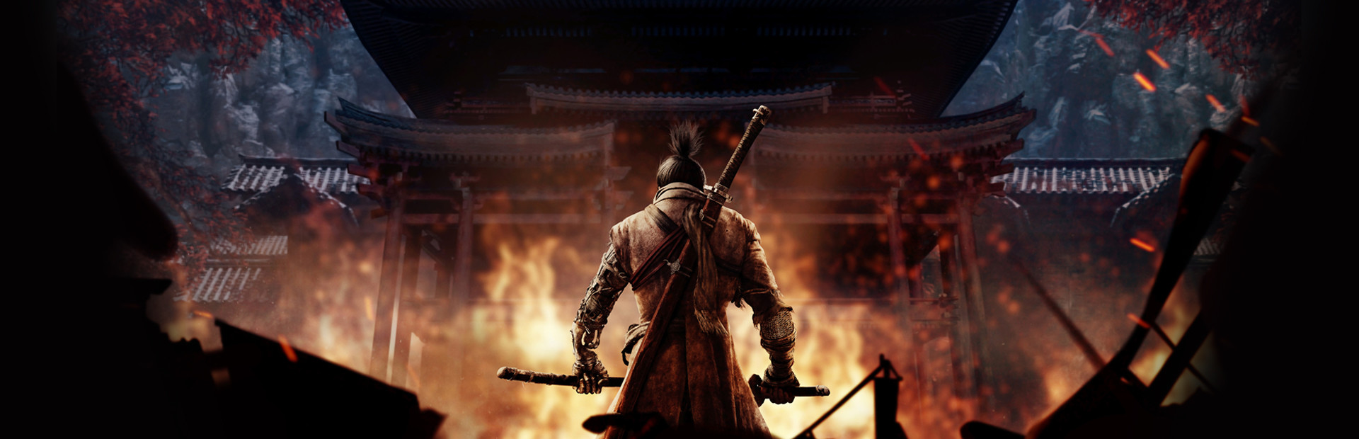 Sekiro™: Shadows Die Twice - GOTY Edition 封面