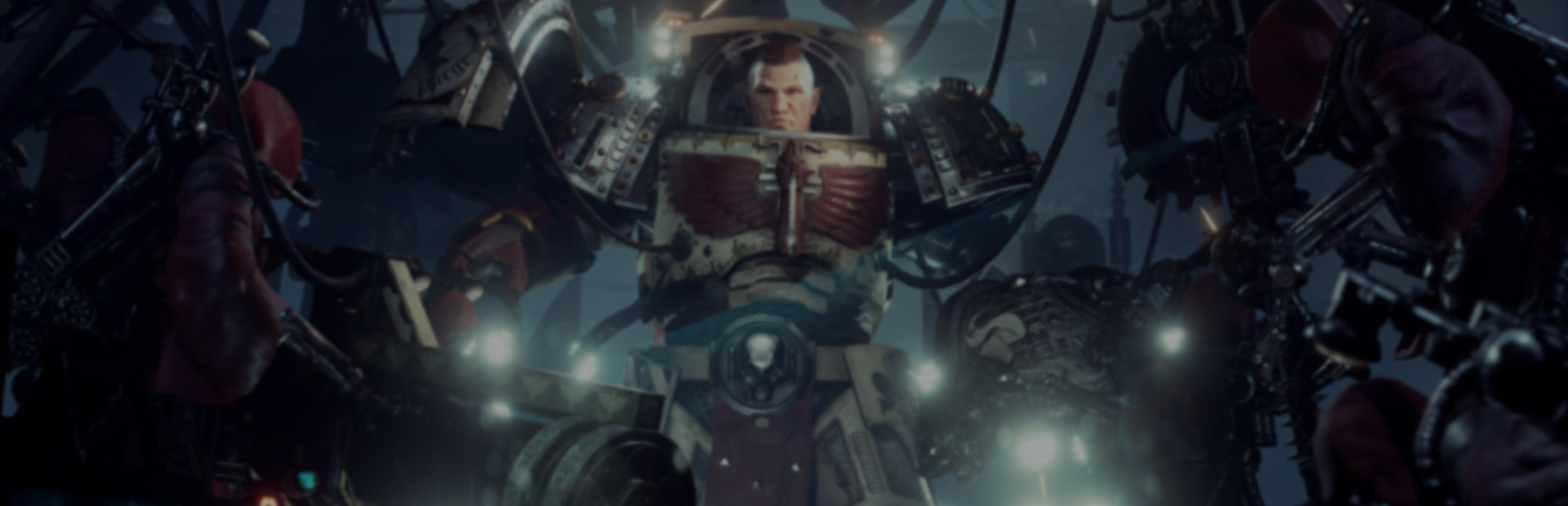 Space Hulk: Deathwing Enhanced Edition 封面