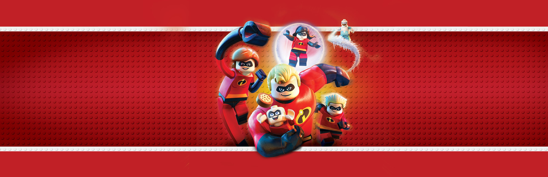 LEGO® The Incredibles 封面