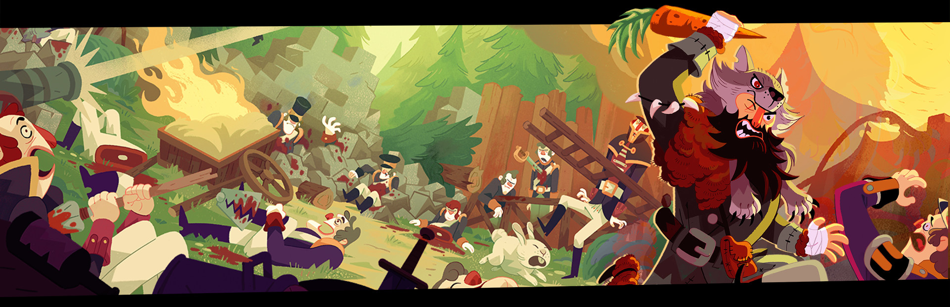 Bloodroots 封面