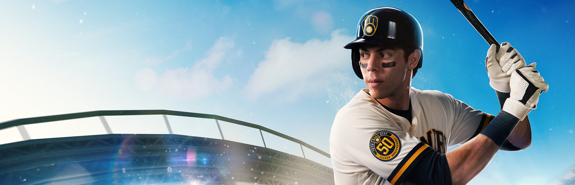 R.B.I. Baseball 20 封面
