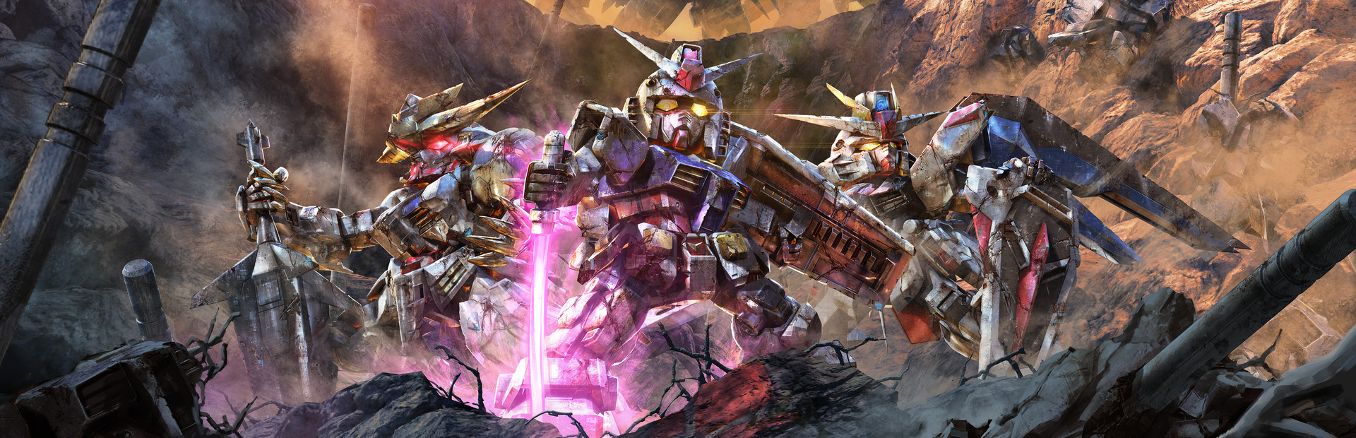SD GUNDAM 激斗同盟 封面