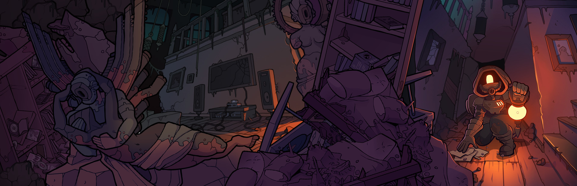 Some Distant Memory 封面