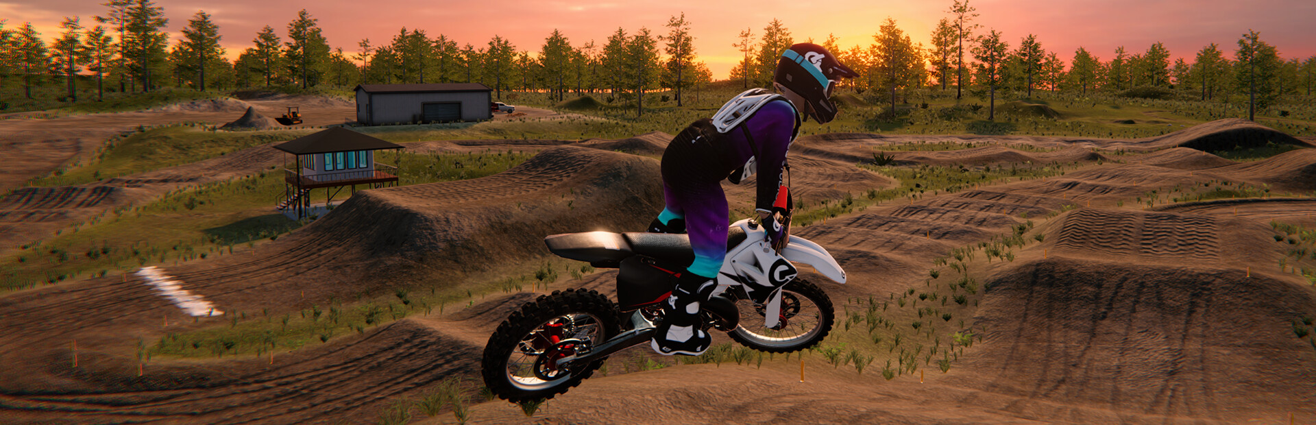 Motocross: Chasing the Dream 封面