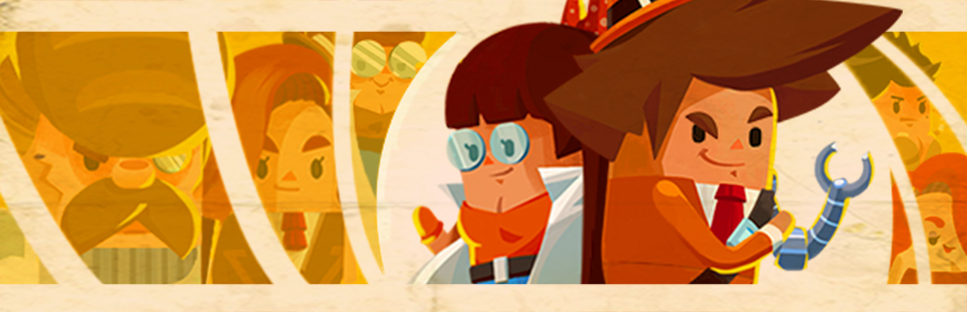 Holy Potatoes! A Spy Story?! 封面