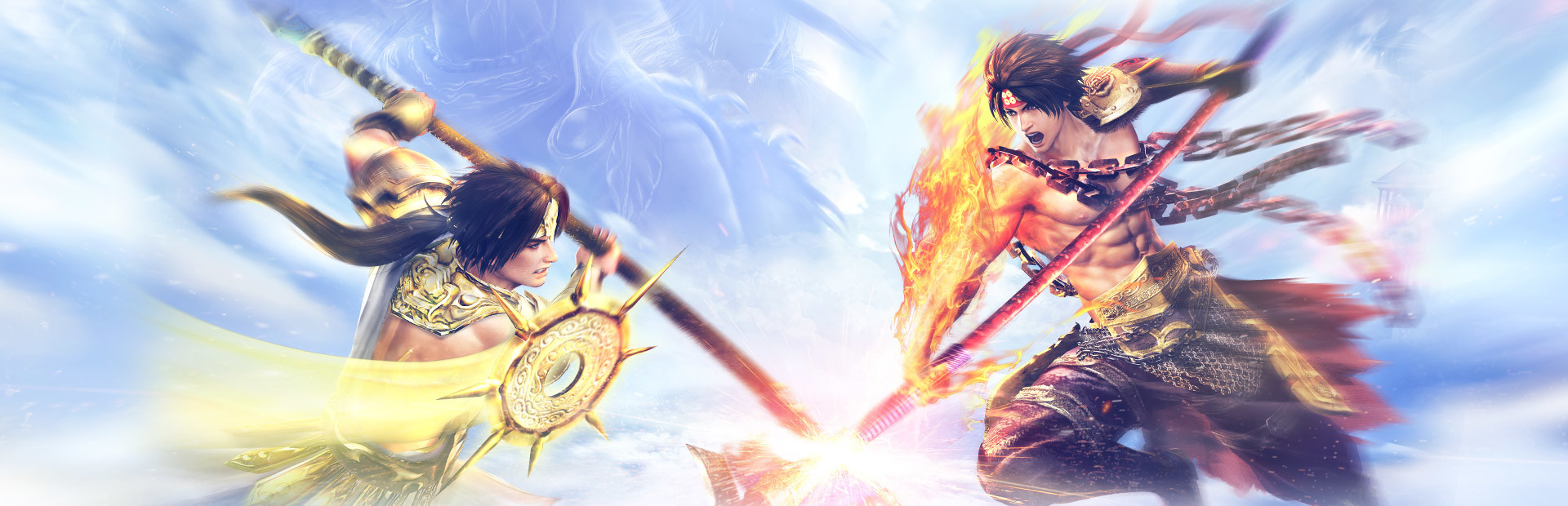 WARRIORS OROCHI 4 / 無雙OROCHI 蛇魔３ 封面