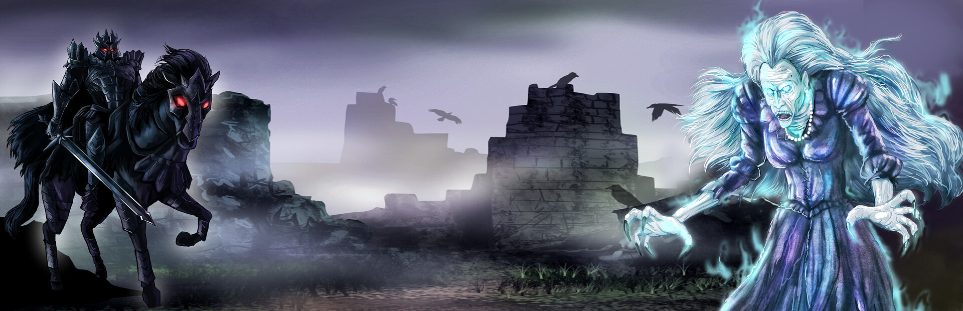 Age of Fear: The Undead King GOLD 封面