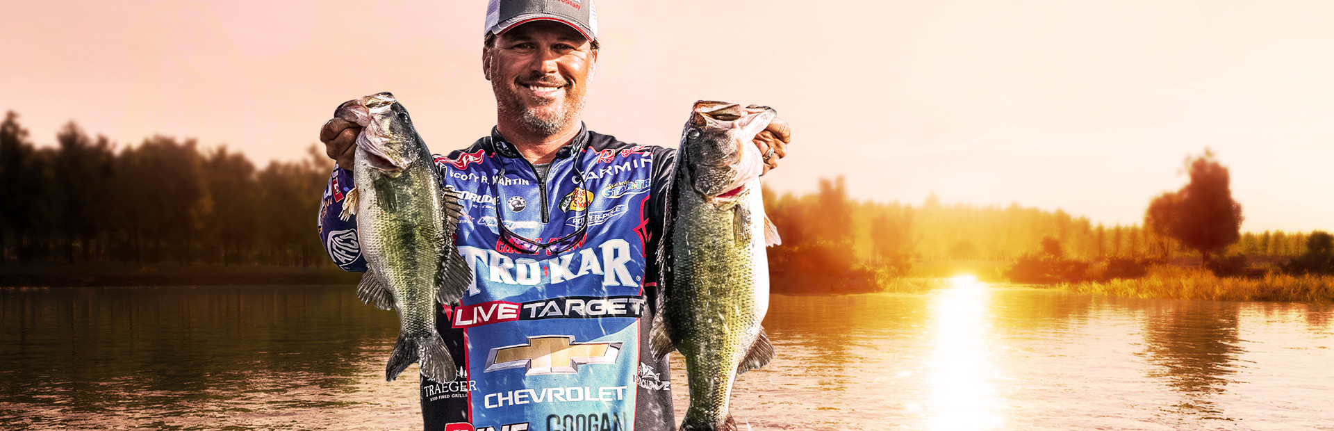 Fishing Sim World®: Pro Tour 封面