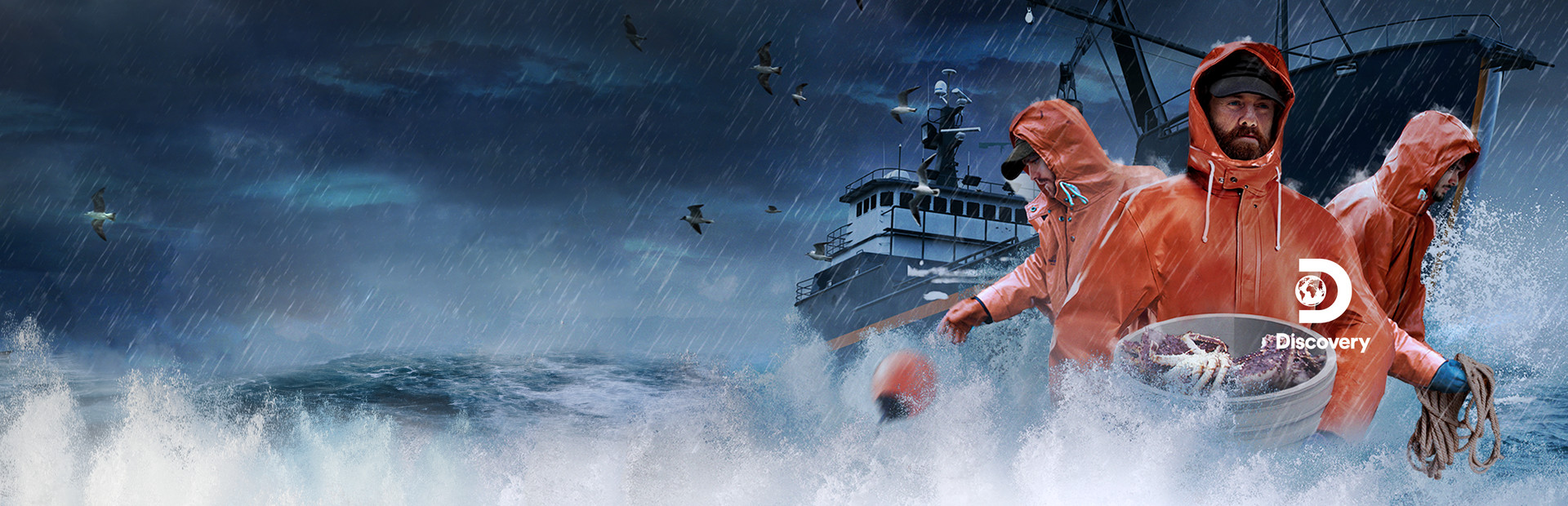 Deadliest Catch: The Game 封面