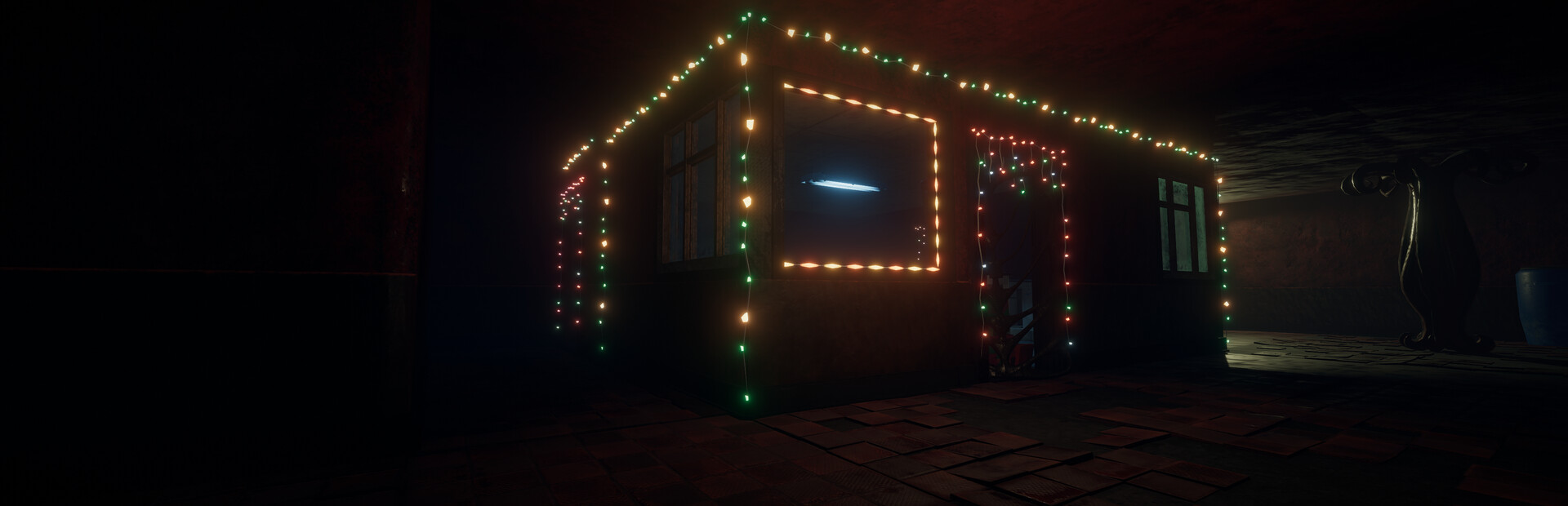 Krampus is Home 封面