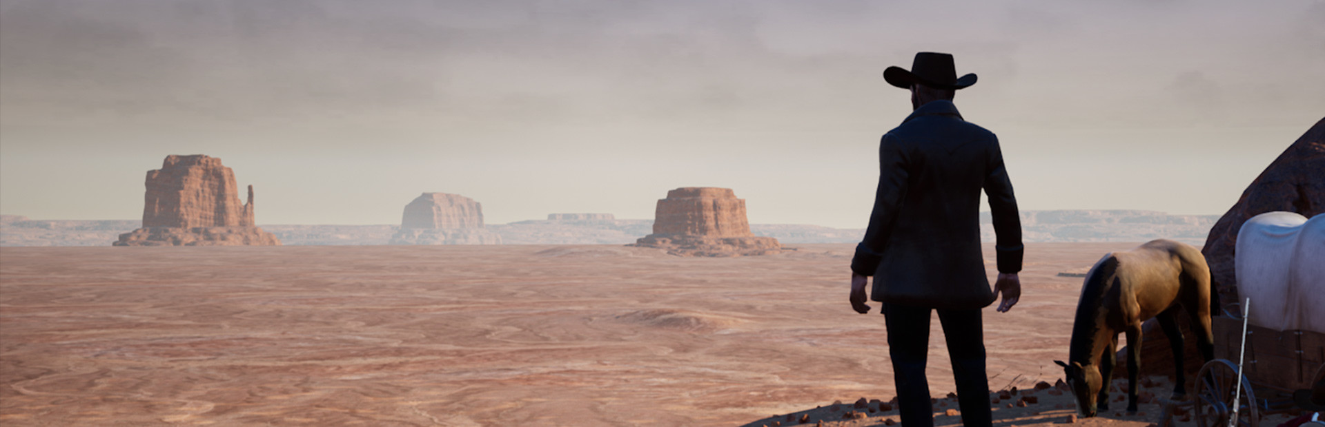 Outlaws of the Old West 封面