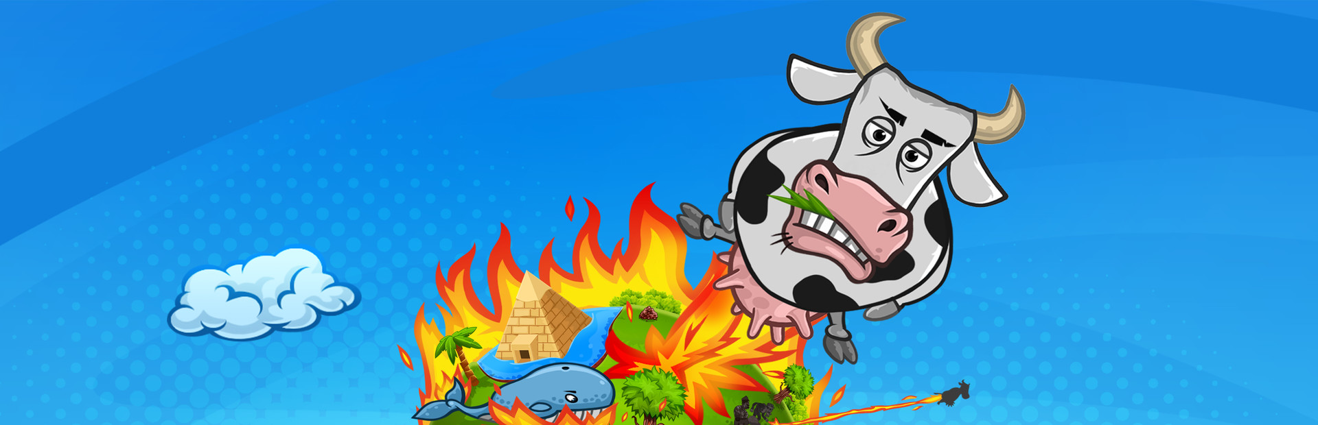 HOLY COW! Milking Simulator 封面
