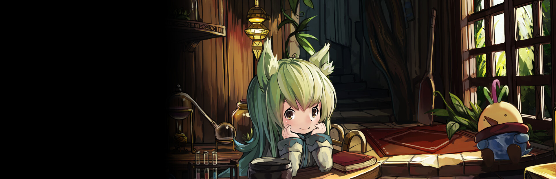 Märchen Forest: Mylne and the Forest Gift [Legacy ver.] 封面