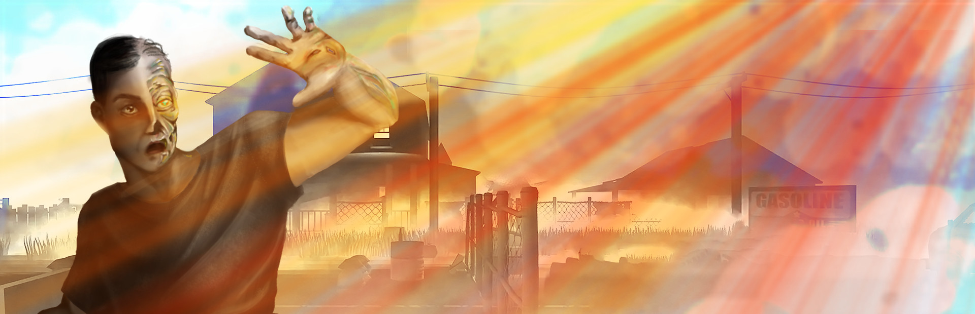Deadly Flare 封面
