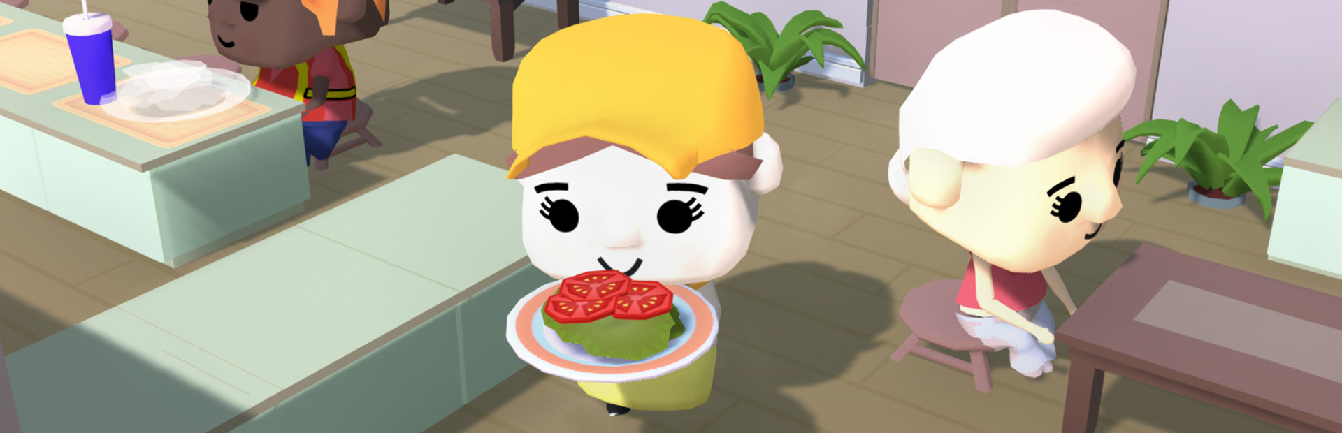 Diner Bros 封面