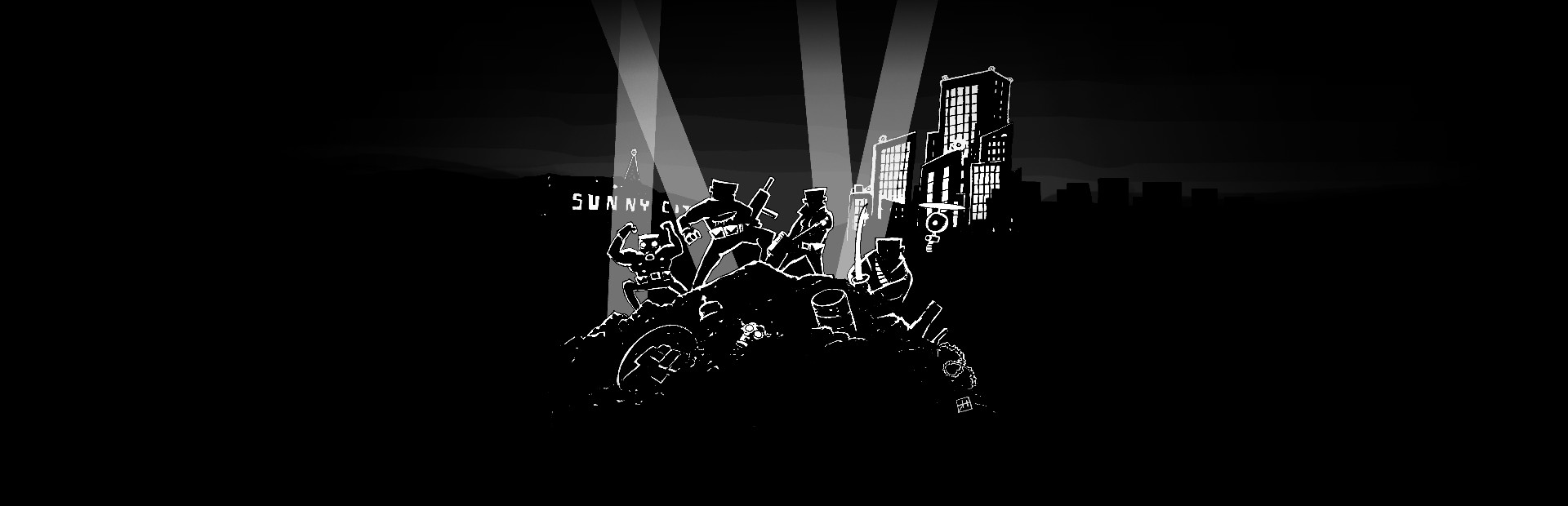Superfighters Deluxe 封面