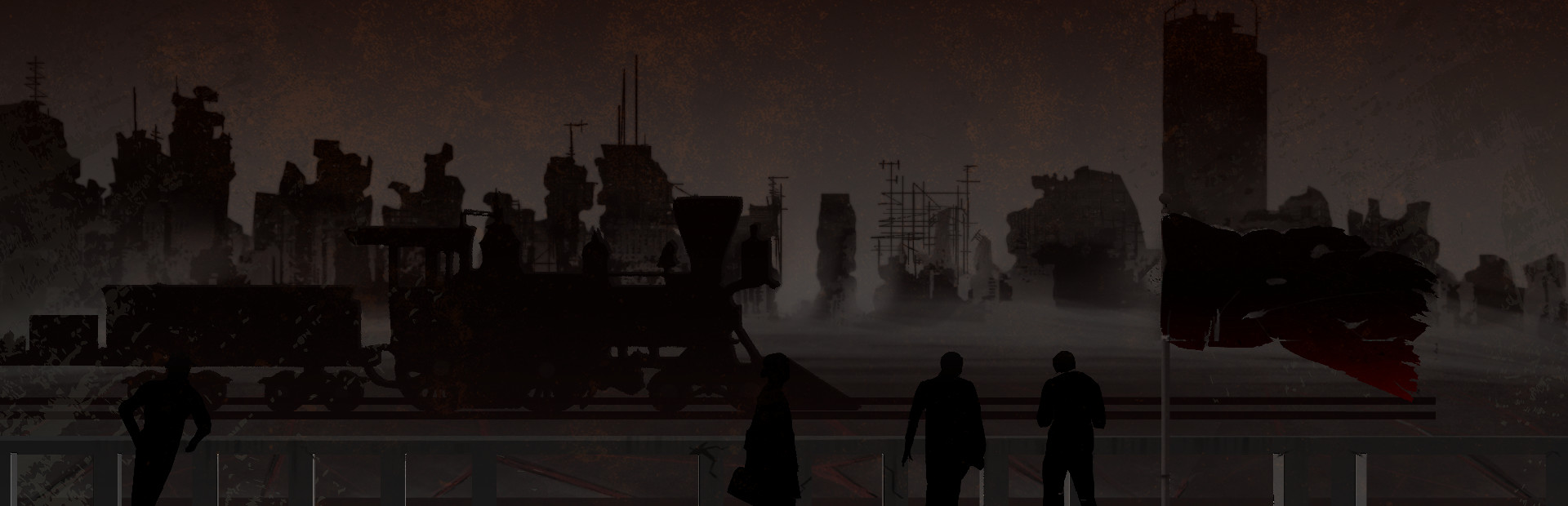 The Last Train - Definitive Edition 封面