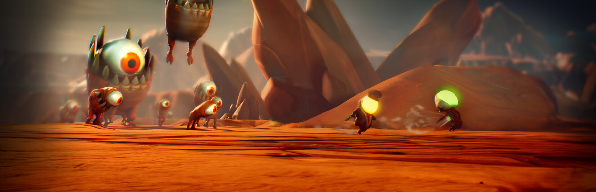 Mars or Die! 封面