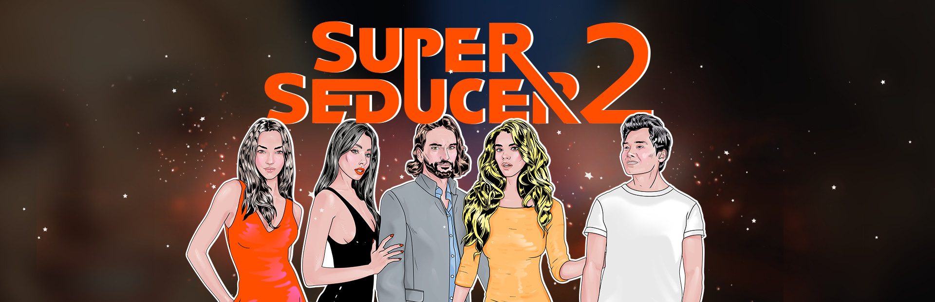 Super Seducer 2 - Advanced Seduction Tactics 封面