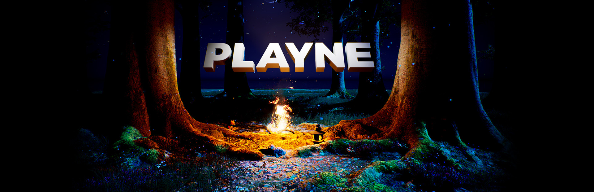 PLAYNE : The Meditation Game 封面