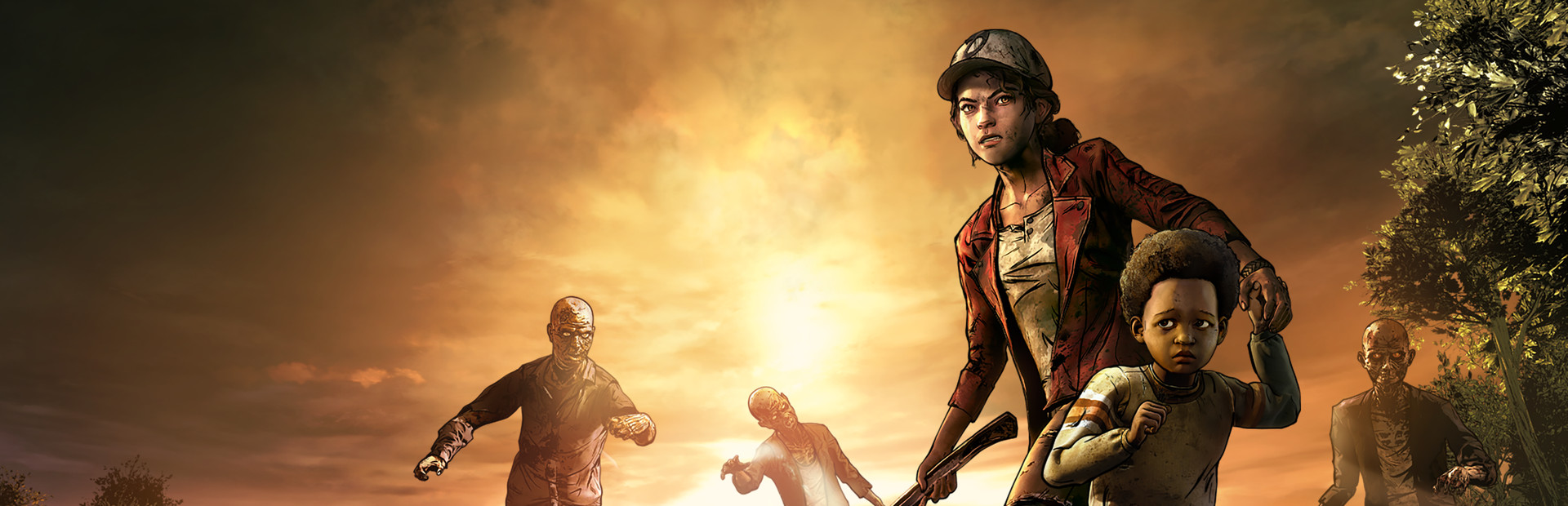 The Walking Dead: The Final Season 封面