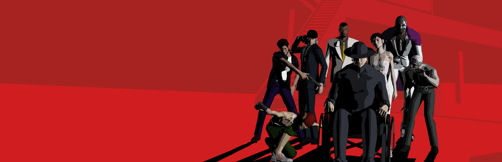 killer7 封面