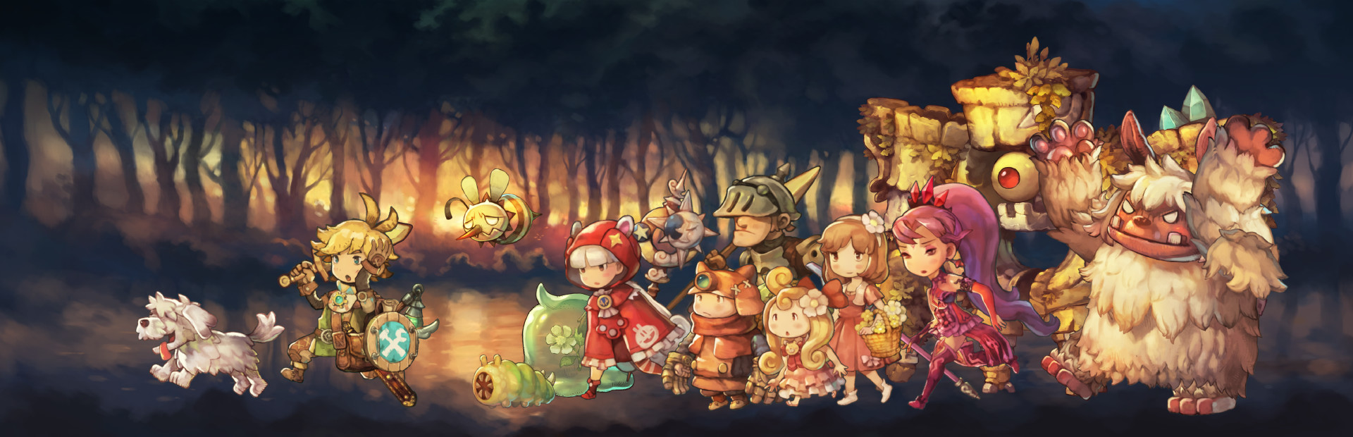 Lamp Chronicle 封面