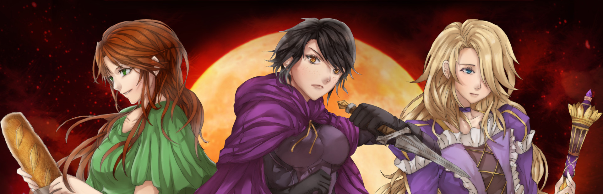 Bleeding Moons 封面