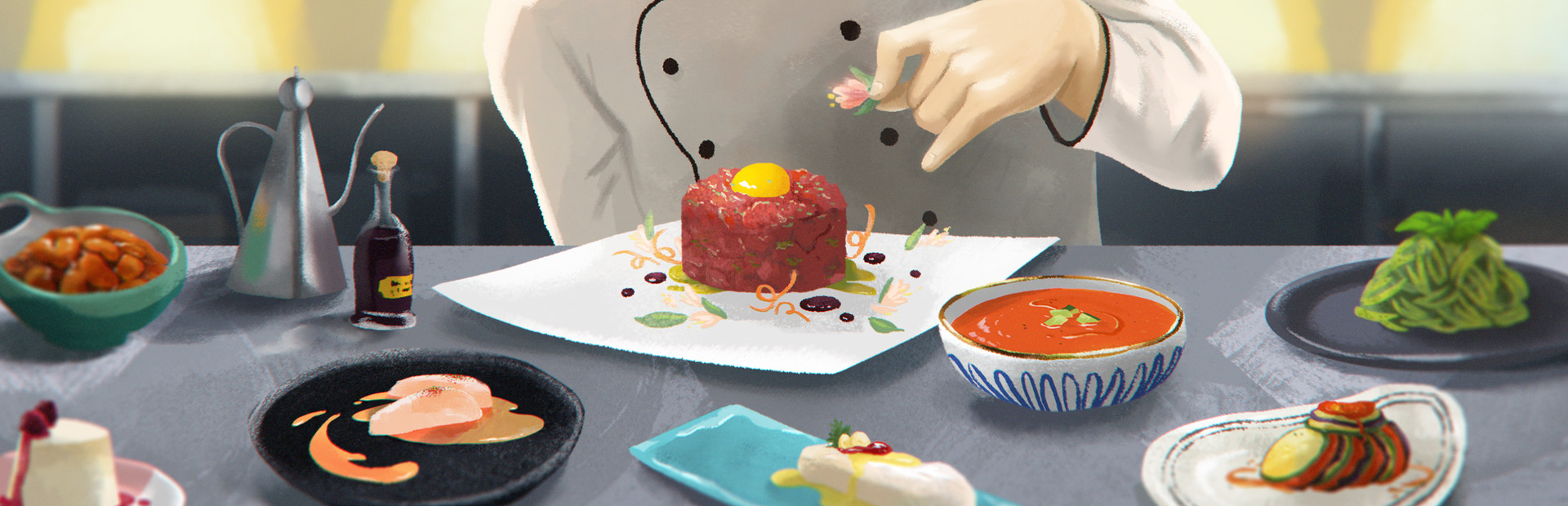 大厨 Chef 封面