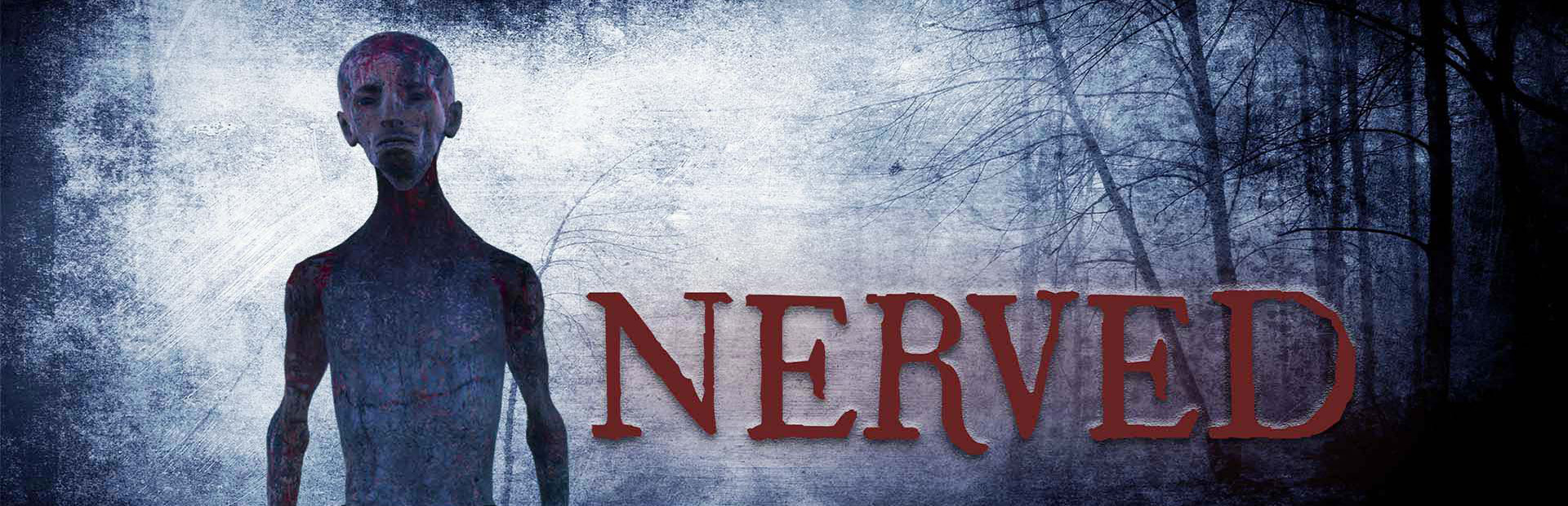 Nerved 封面