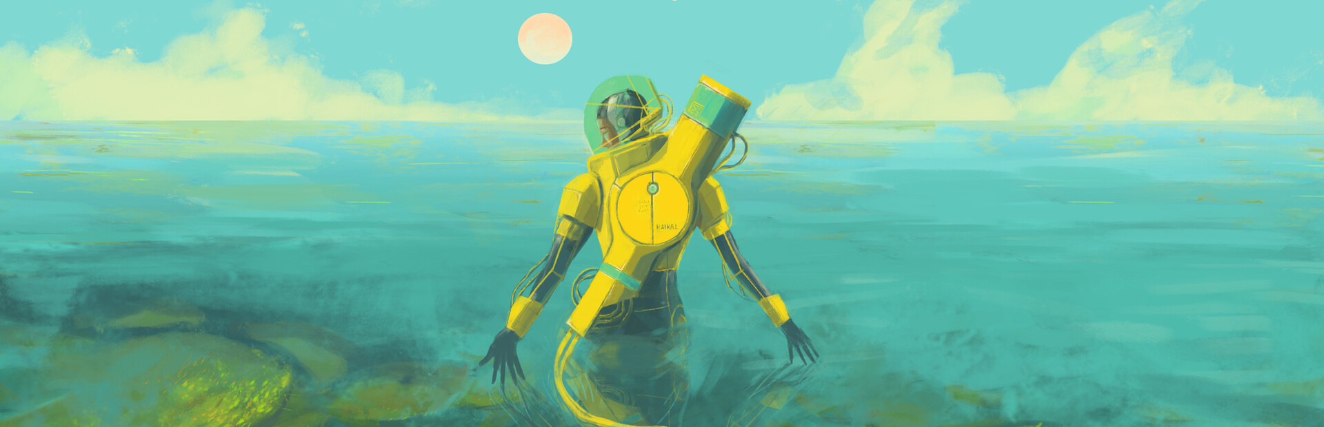 In Other Waters 封面