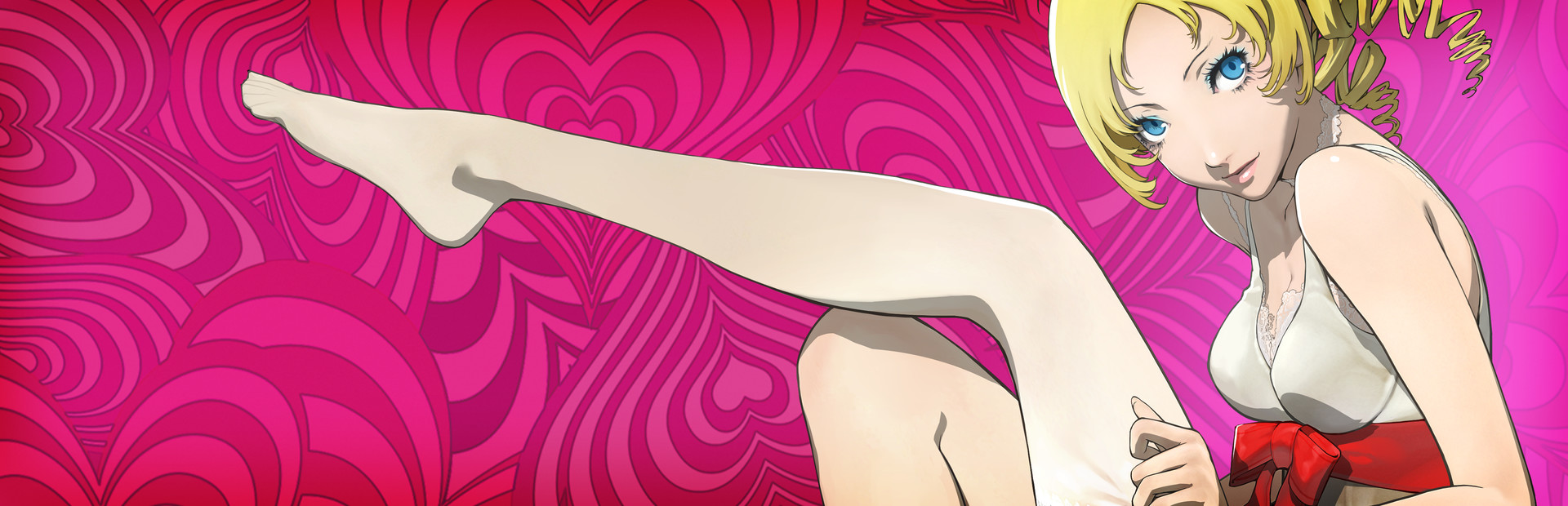 Catherine Classic 封面